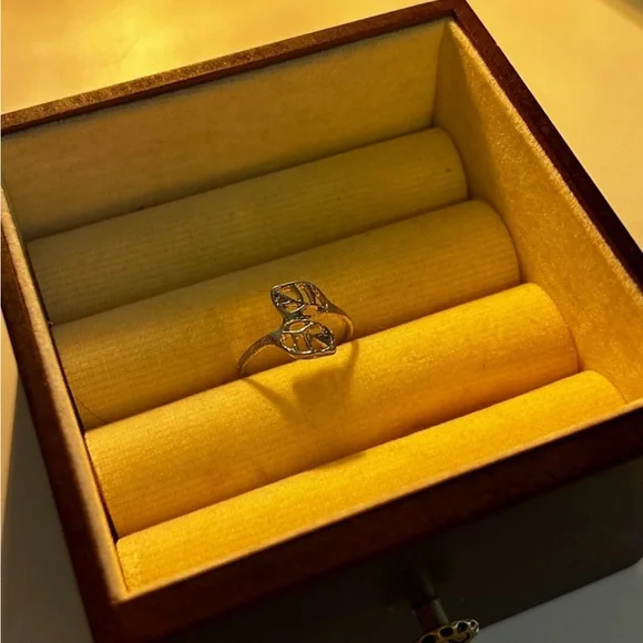 Silver Earthy Ring Bundle - Picture 2 of 5